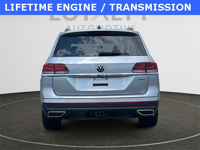 2022 Volkswagen Atlas V6 SE Technology photo 4