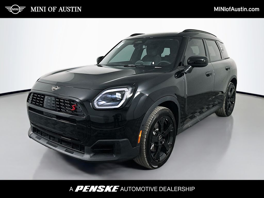 2026 MINI Countryman S