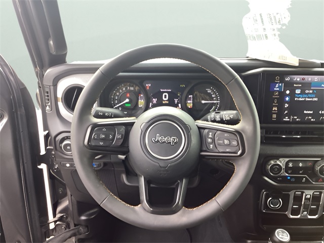 2024 Jeep Wrangler Sport S 4xe photo 15