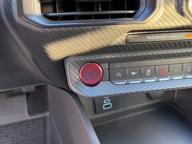 2025 Ford Mustang EcoBoost photo 22