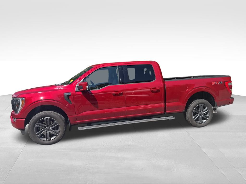 2023 Ford F-150 Lariat photo 2