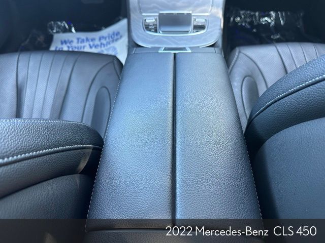 2022 Mercedes Benz CLS 450 photo 35
