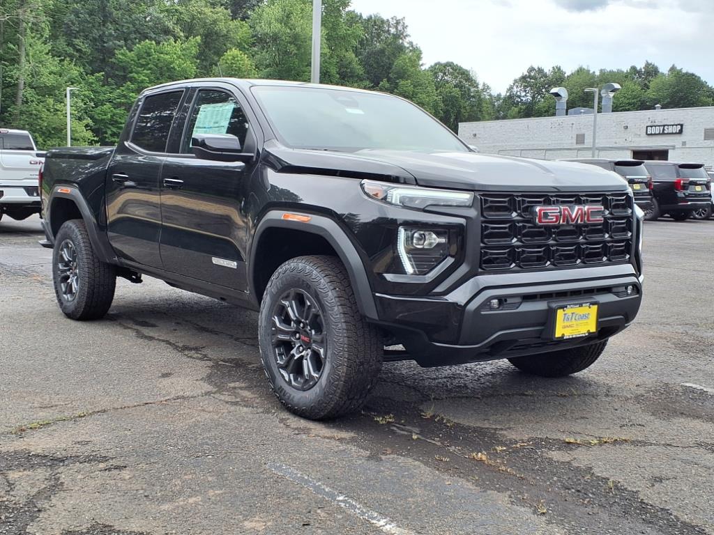 2025 Gmc Canyon Elevation photo 3