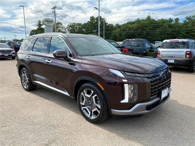 2023 Hyundai Palisade Limited