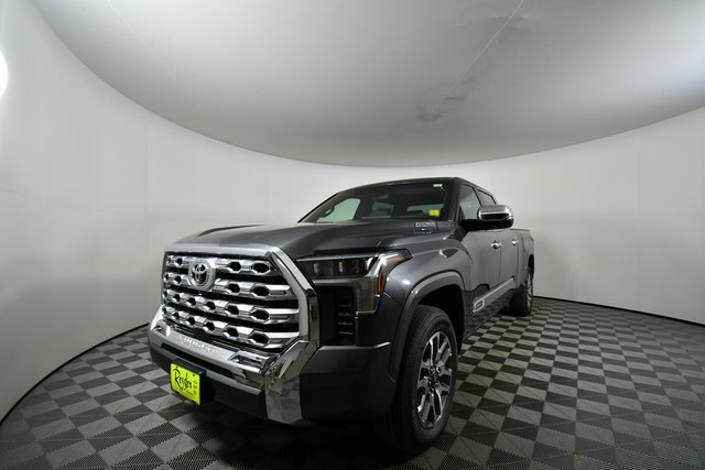 2026 Toyota Tundra 1794 Edition CrewMax photo 5