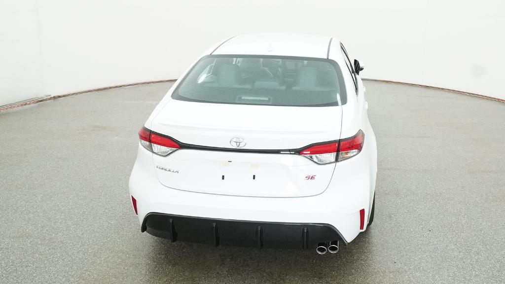 2026 Toyota Corolla SE photo 15