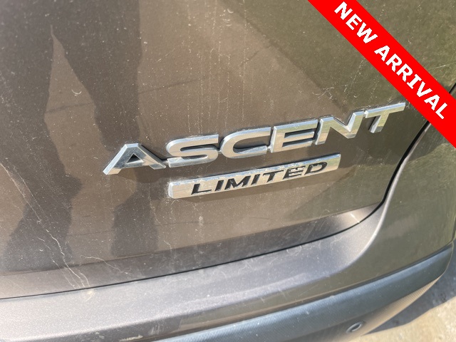 2021 Subaru Ascent Limited photo 5