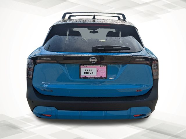 2025 Nissan Kicks SR photo 4