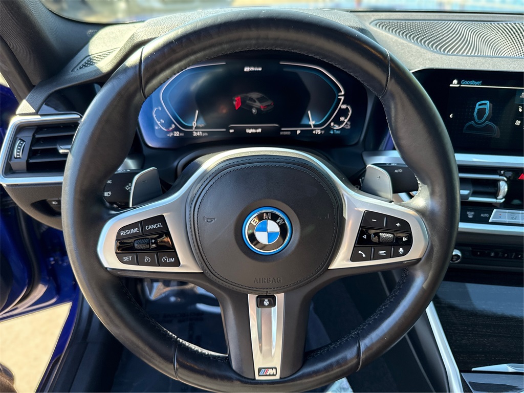 2022 Bmw 330e 3-Series photo 22