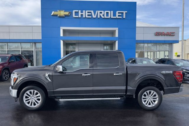 2024 Ford F-150 Lariat's photo