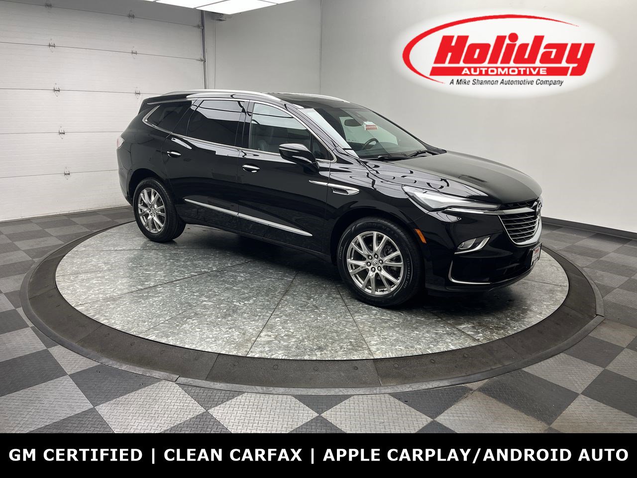 2023 Buick Enclave Essence's photo