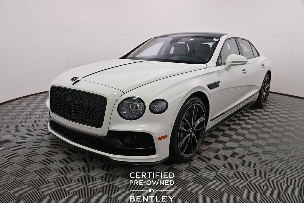 2024 Bentley Flying Spur Mulliner's photo