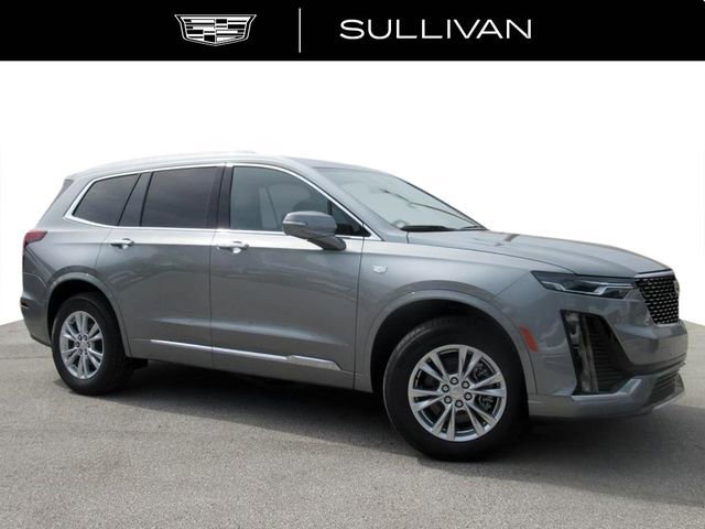 2025 Cadillac XT6 Luxury photo 2