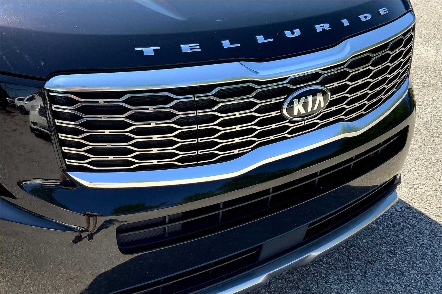 2021 Kia Telluride S photo 25