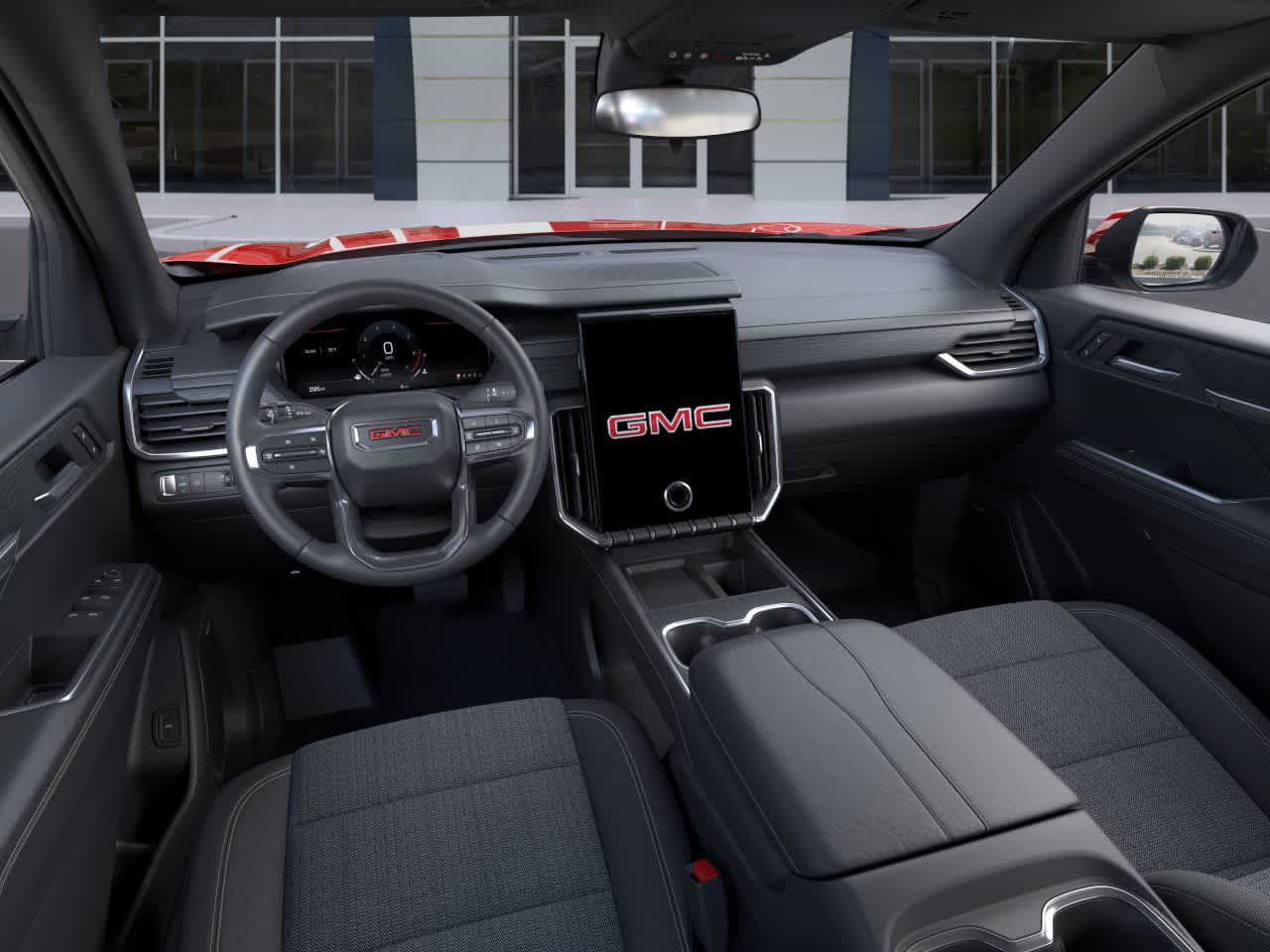 2025 Gmc Acadia Elevation photo 15