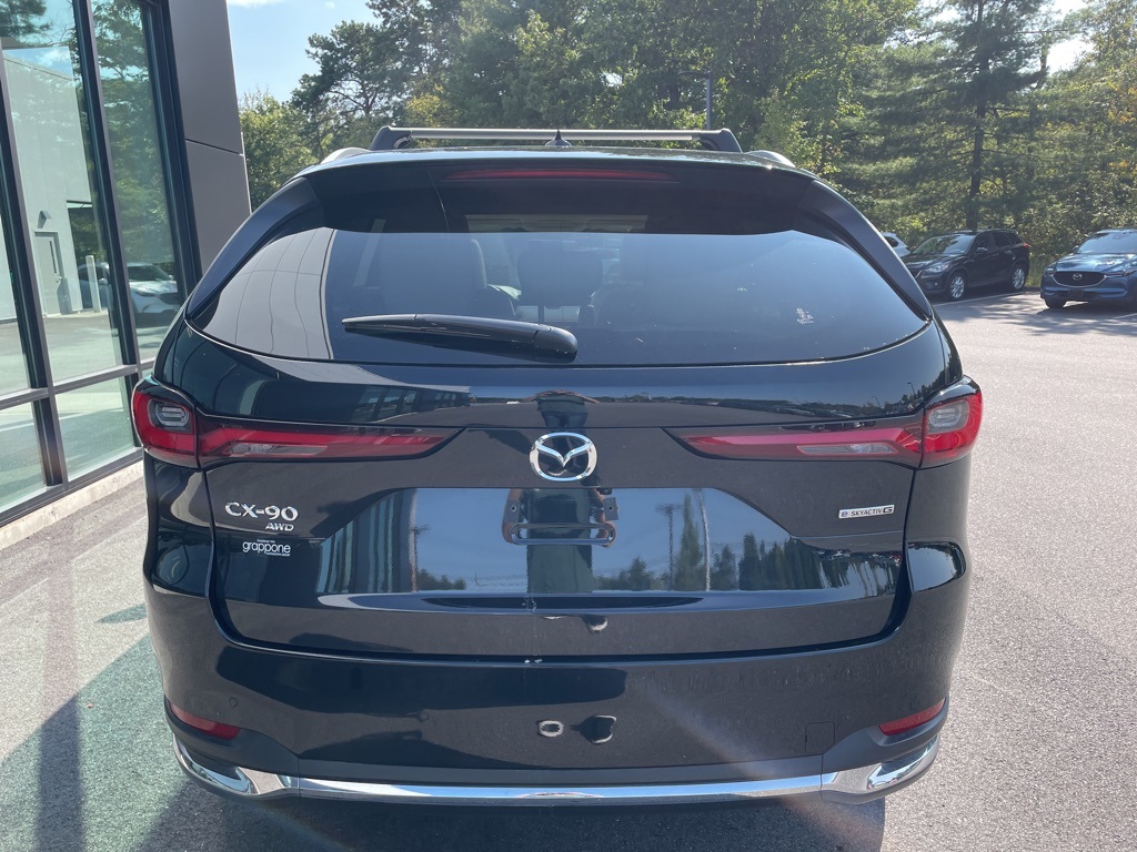 2025 Mazda CX-90 3.3 Turbo Premium Plus photo 5