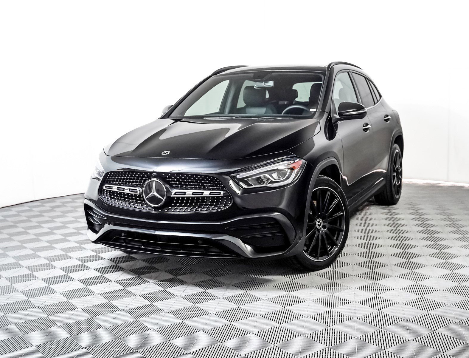 2023 Mercedes-Benz GLA