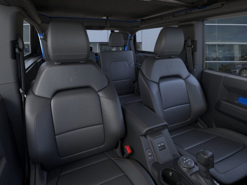 2024 Ford Bronco Badlands photo 10