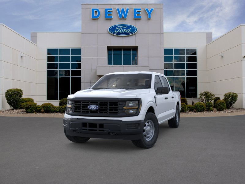 2025 Ford F-150 XL photo 2