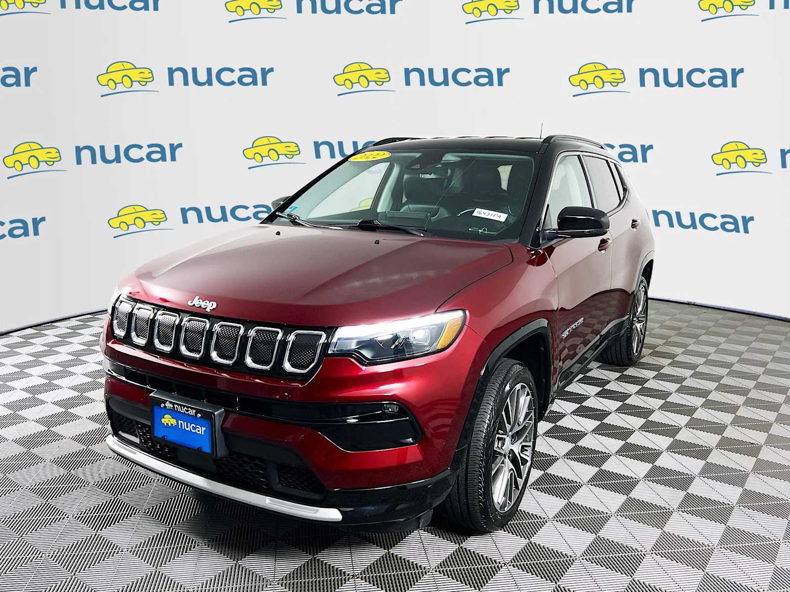 2022 Jeep Compass Limited photo 2