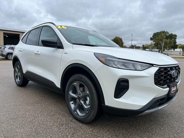 2026 Ford Escape ST-Line photo 3