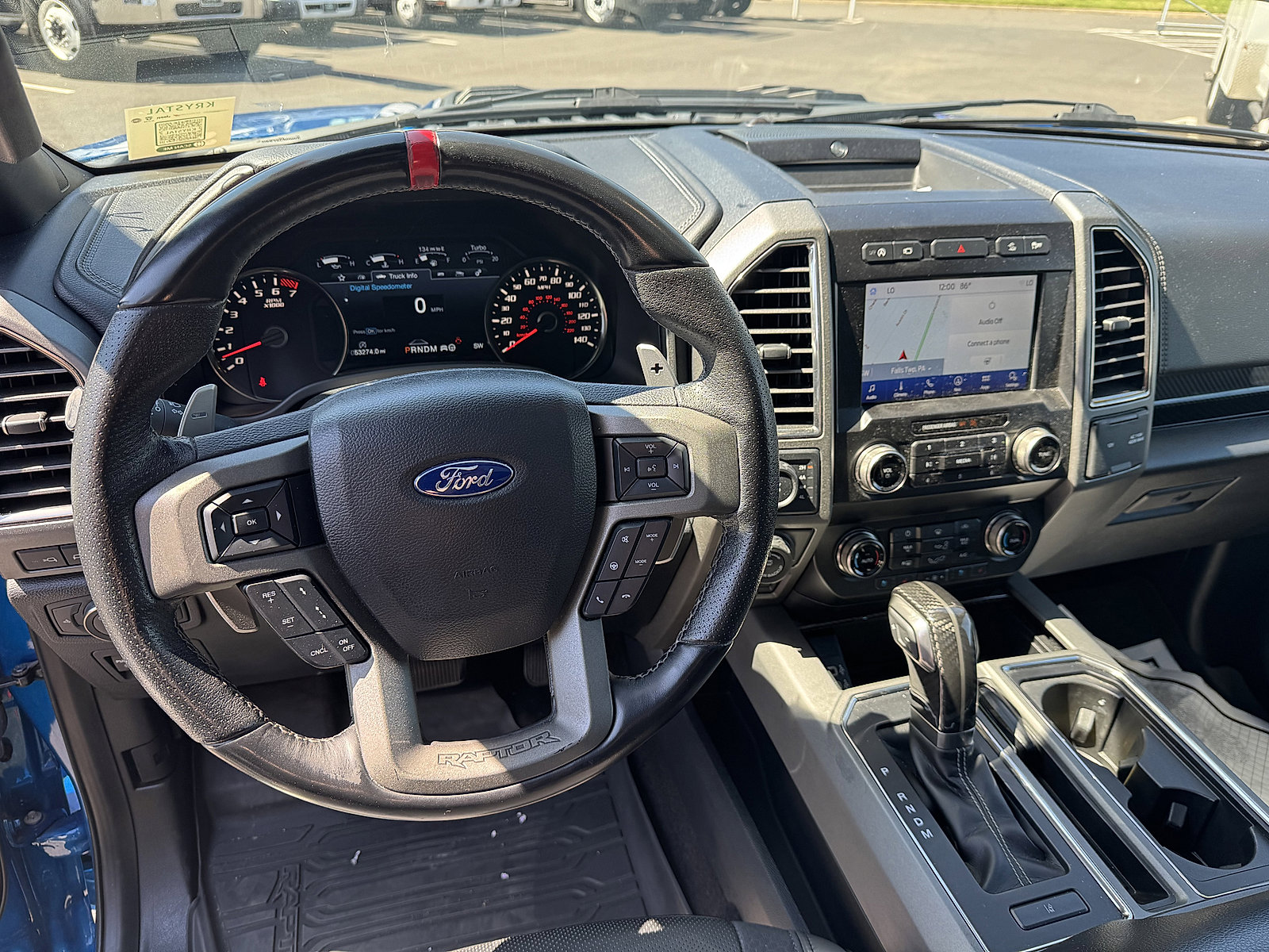 2019 Ford F-150 Raptor photo 5