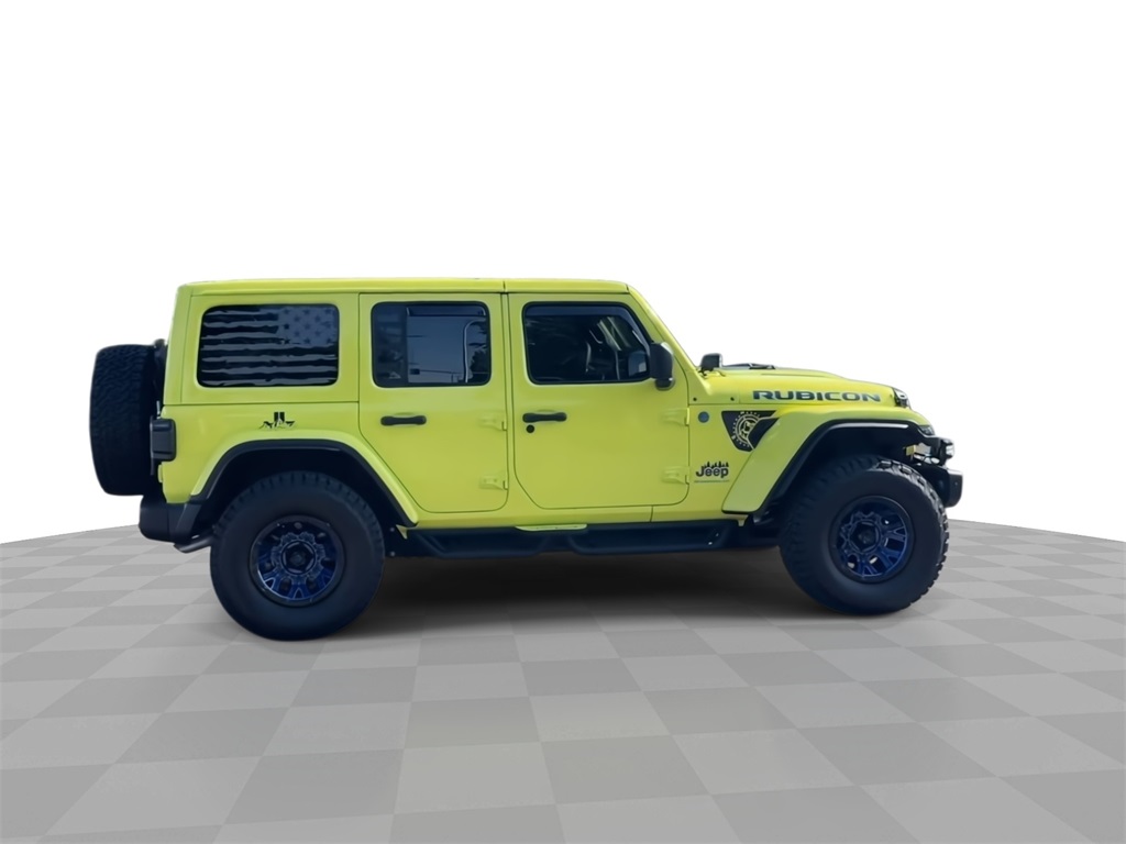 2024 Jeep Wrangler 4xe Rubicon X photo 9