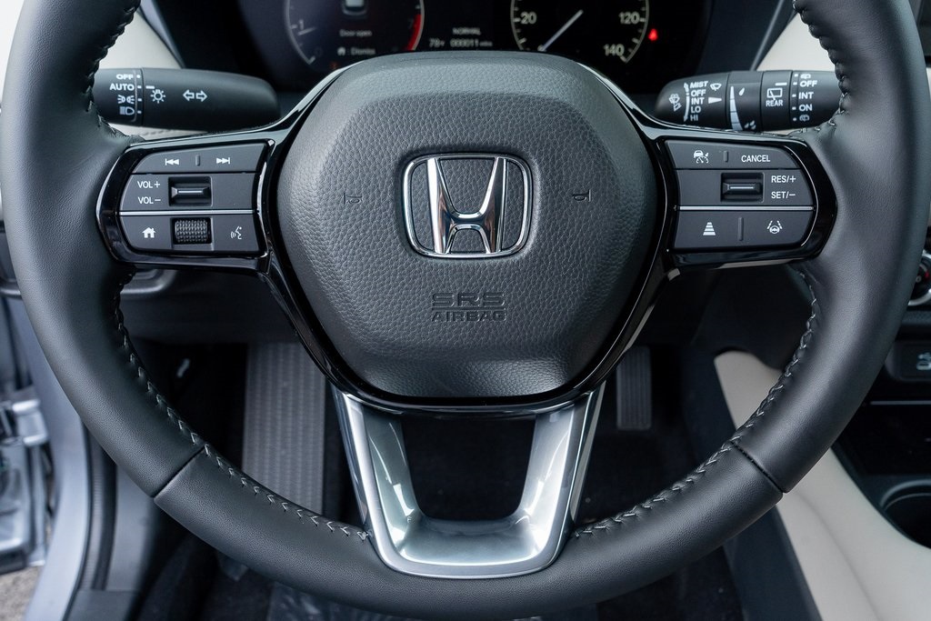 2026 Honda HR-V EX-L photo 24