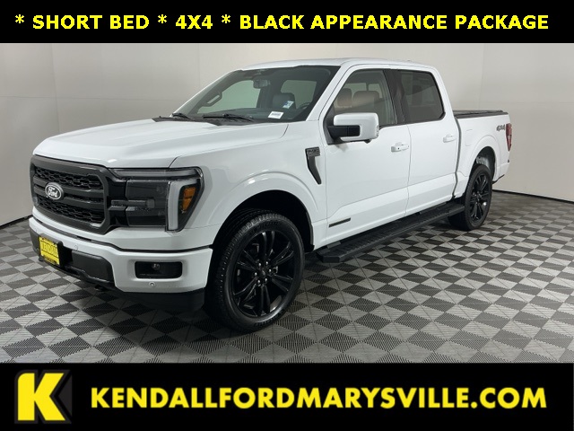 2025 Ford F-150 Lariat's photo