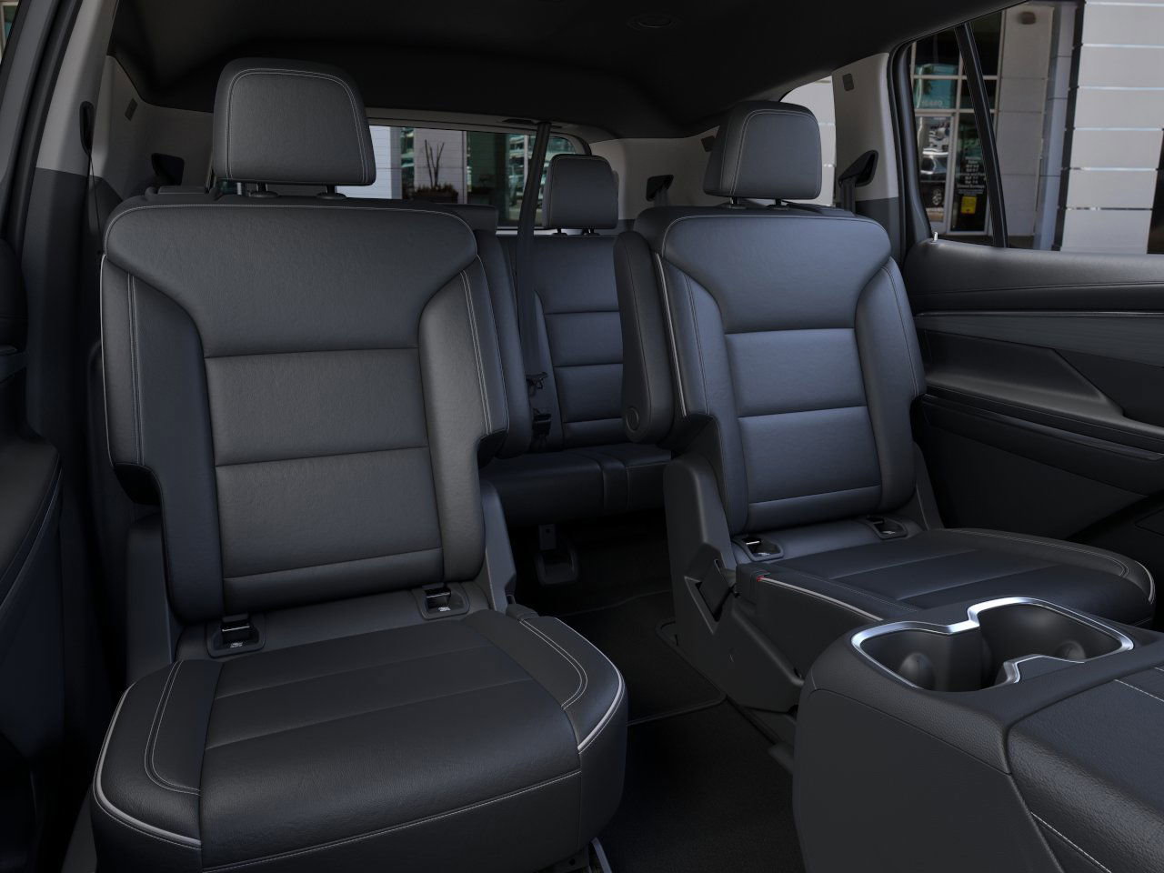 2026 Buick Enclave Preferred photo 13
