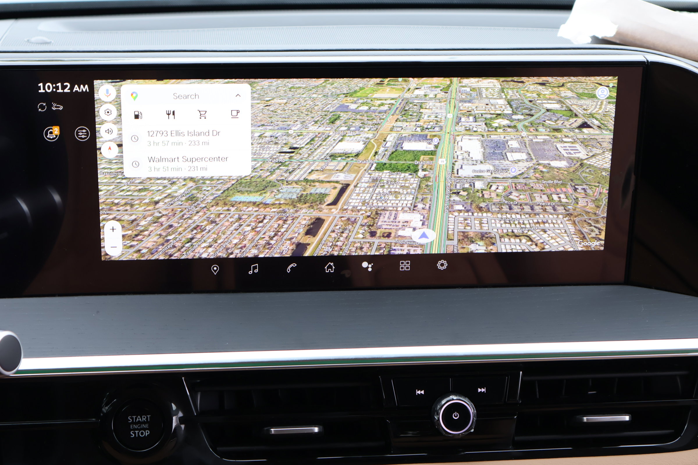 2025 Infiniti QX80 Sensory photo 17