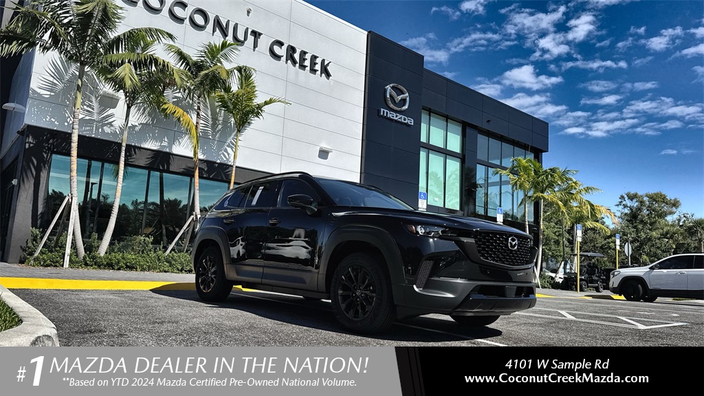 2026 Mazda CX-50 Premium's photo