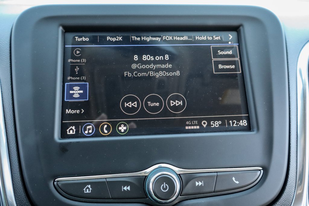 2022 Chevrolet Equinox LS photo 23