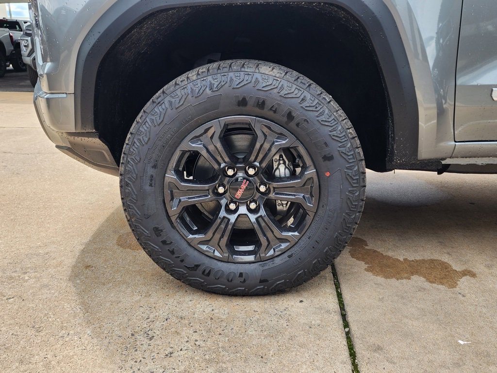 2025 Gmc Canyon Elevation photo 49