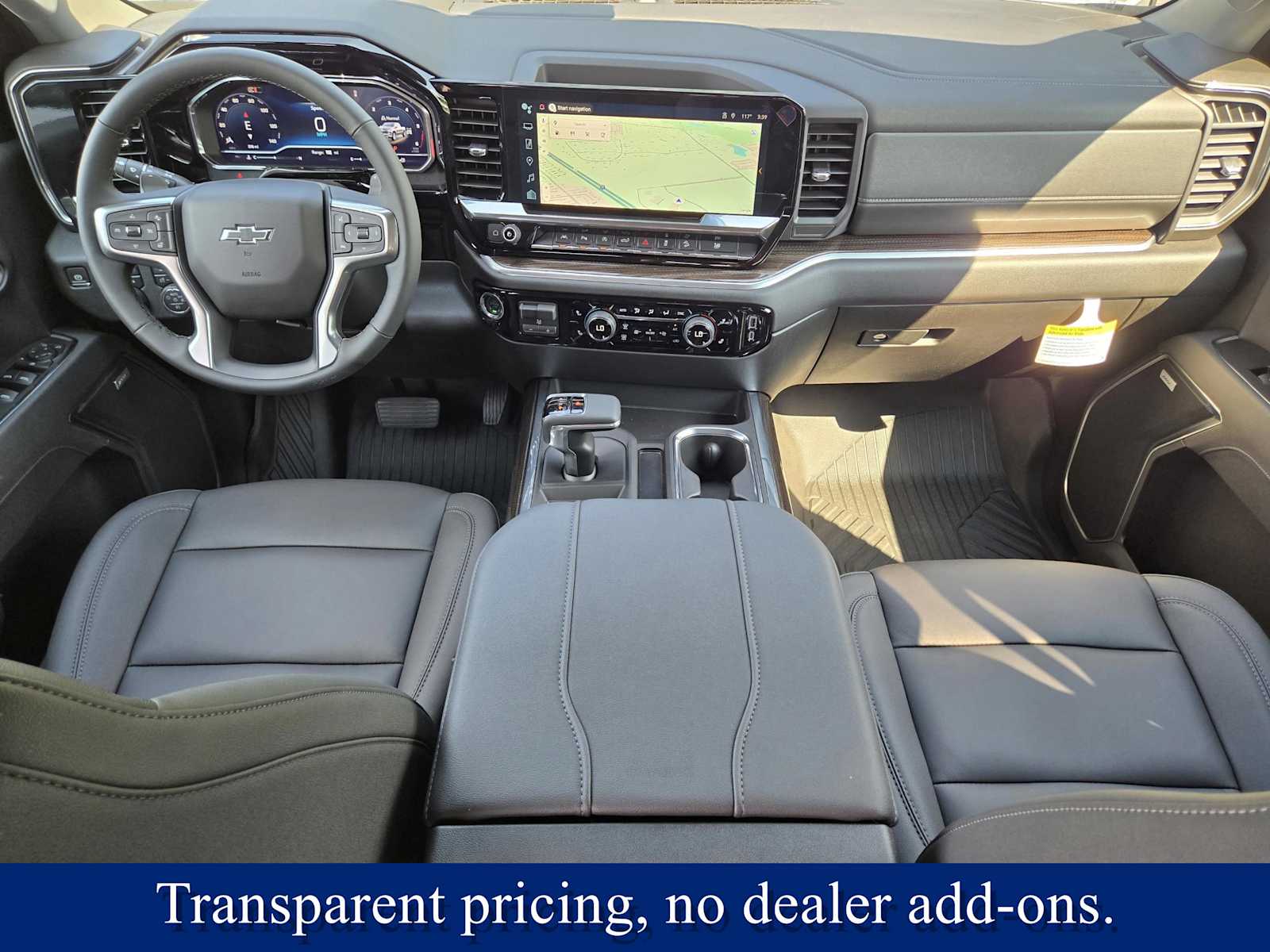 2025 Chevrolet Silverado 1500 RST photo 15