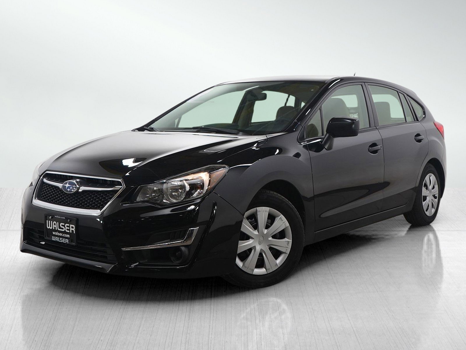 2016 Subaru Impreza Base