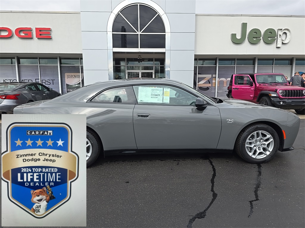 2025 Dodge Charger R/T photo 9