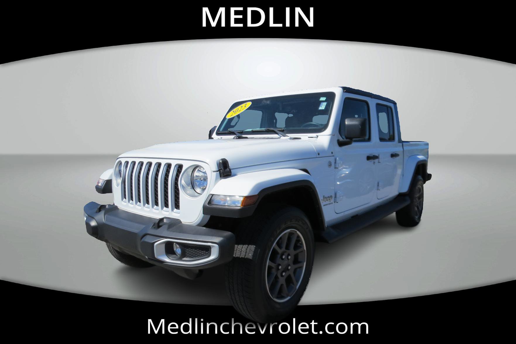 2023 Jeep Gladiator Overland photo 4