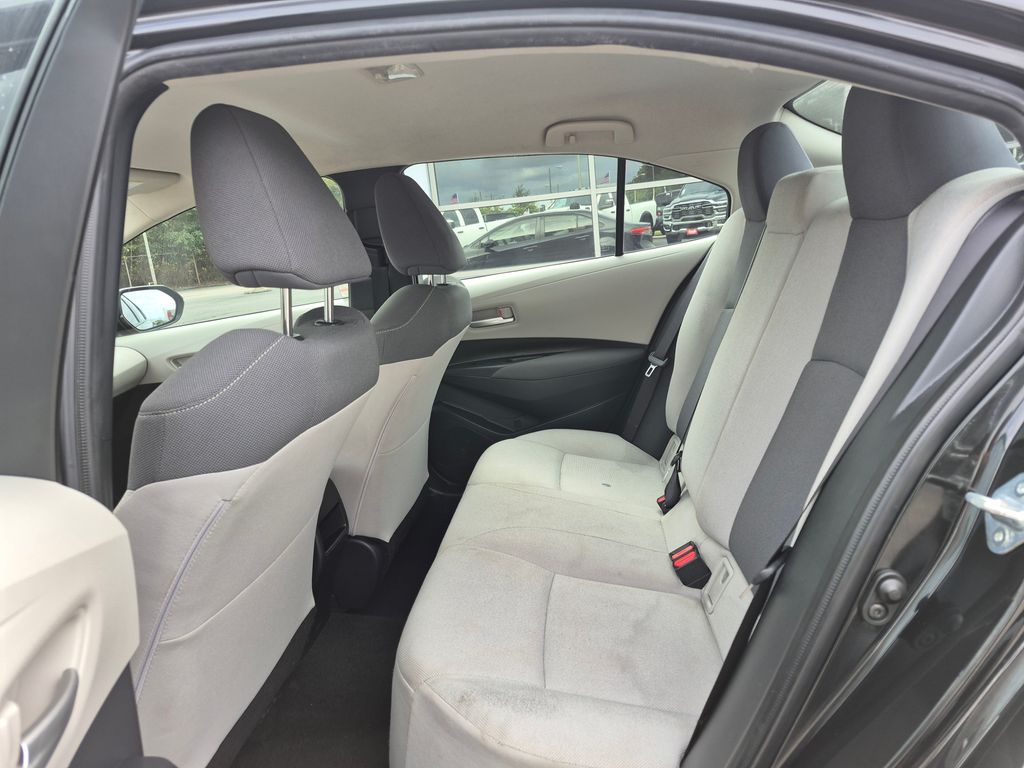 2020 Toyota Corolla L photo 12