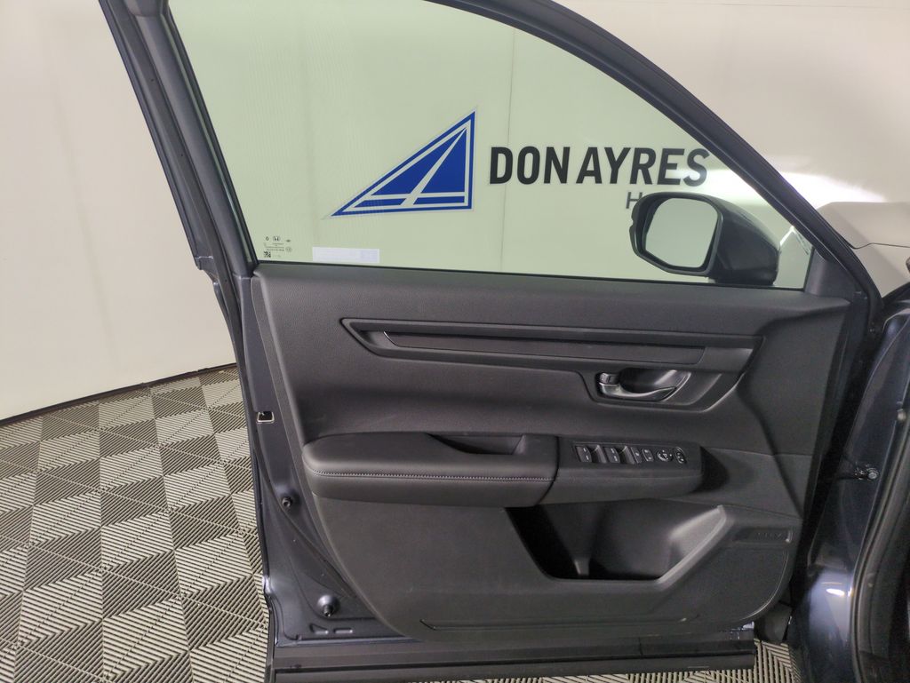 2026 Honda CR-V EX photo 10