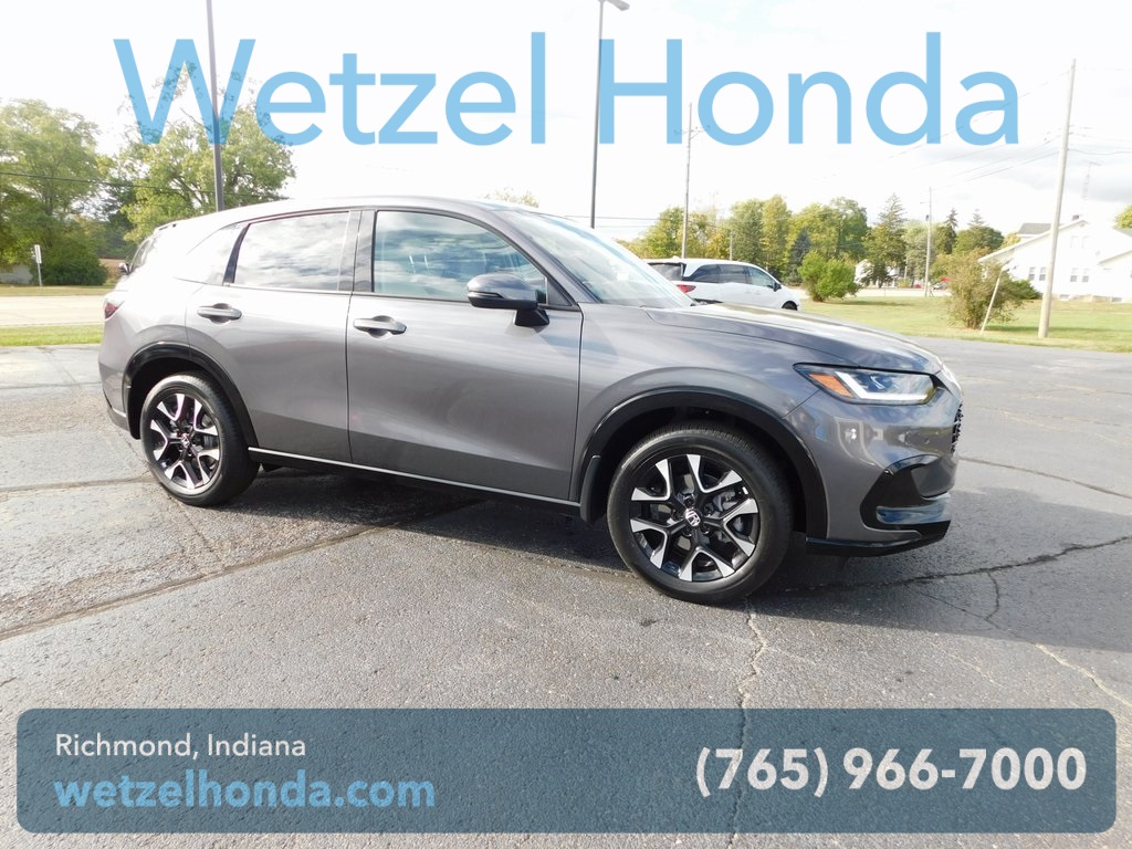 2026 Honda HR-V EX-L's photo