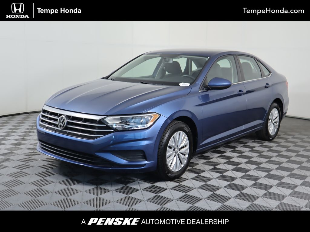 2019 Volkswagen Jetta