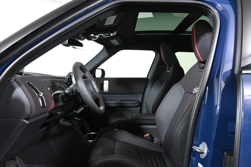 2026 Mini Countryman S ALL4 photo 3