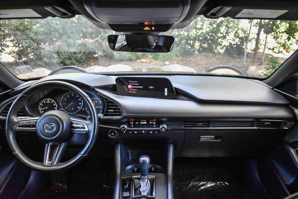 2023 Mazda Mazda3 2.5 Turbo photo 12