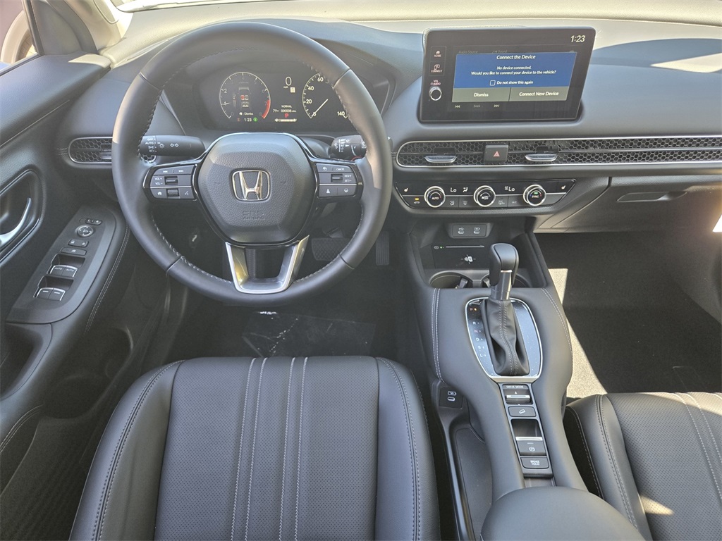 2026 Honda HR-V EX-L photo 6