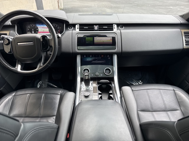 2018 Land Rover Range Rover Sport HSE photo 20