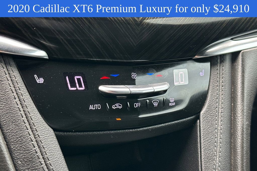 2020 Cadillac XT6 Premium Luxury photo 20