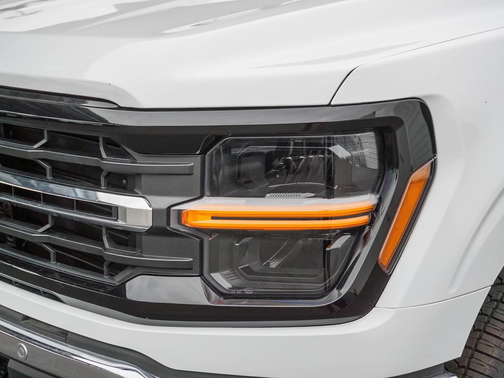 2024 Ford F-150 XLT photo 4