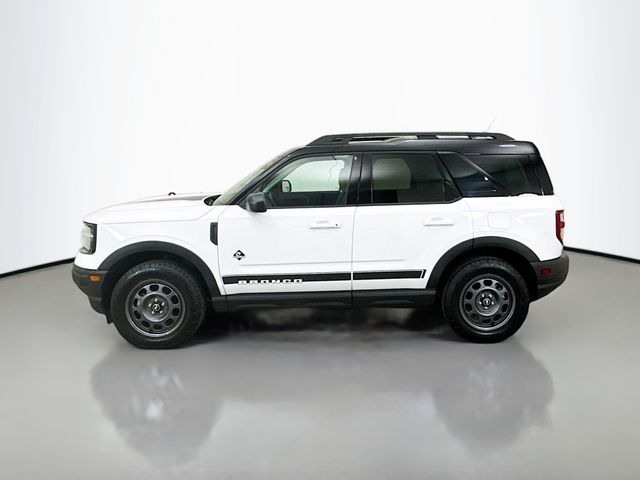 2024 Ford Bronco Sport Outer Banks photo 4