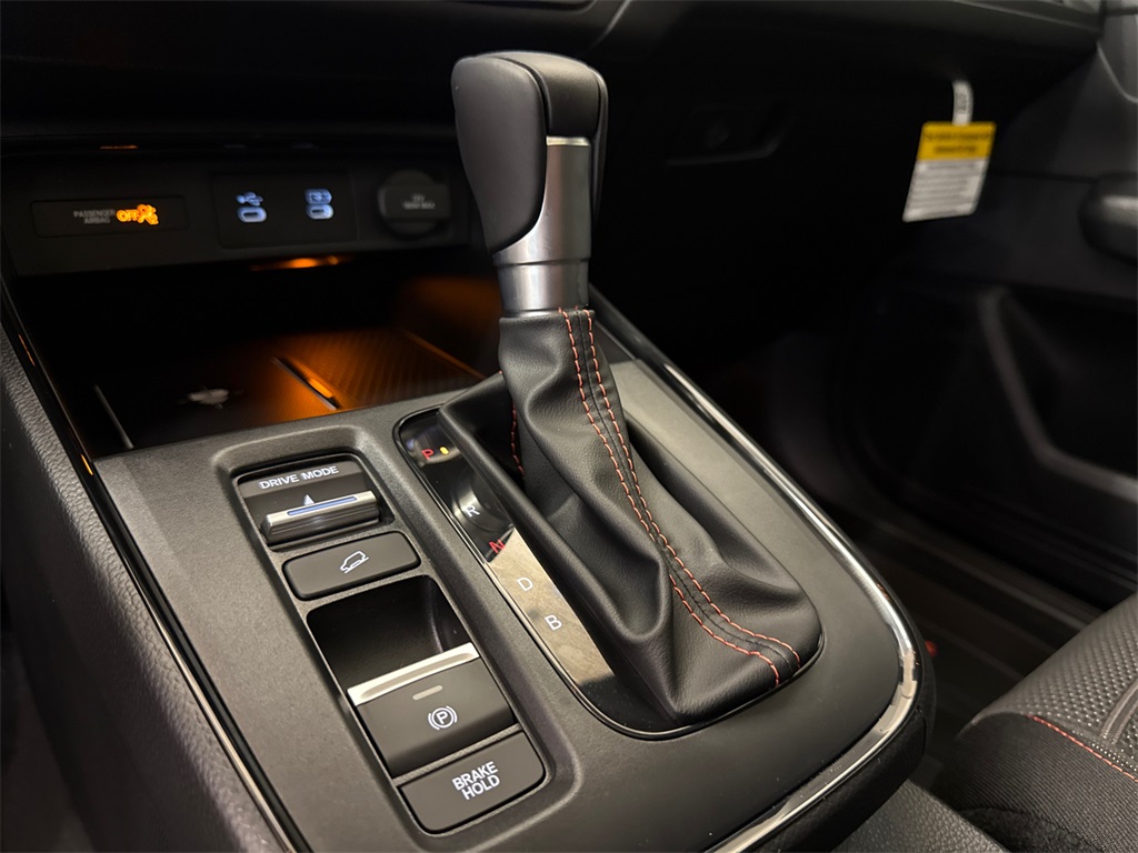 2026 Honda CR-V Hybrid photo 3
